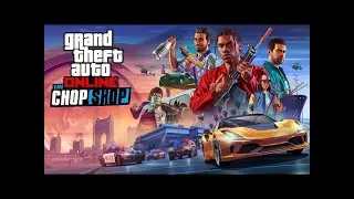 GTA 6 Online  The Chop Shop Now Available.