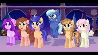 MLP Next Gen - Sterlingverse - Speedpaint