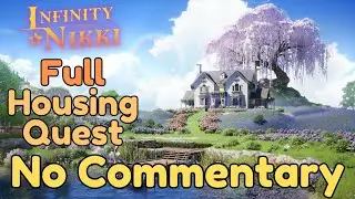 Full Housing Story, No Commentary - Version 1.9 - Music Season | Infinity Nikki