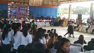 CHAMPION DANCE SPORT (CORDON NATIONAL HIGH SCHOOL)