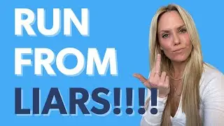 How to Spot Red Flags in a Woman You&rsquo;re Dating: Lying! #Shorts