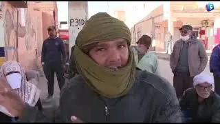غرداية - سكان بلدية بريان يعانون من غياب الغاز