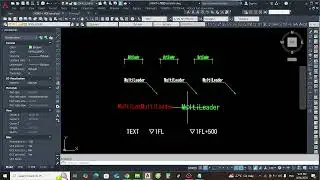 COPPY TEXT, MTEXT, MLEADER