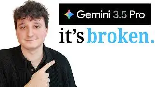 Всё, что вам нужно знать о Gemini 3.5 PRO (Gemini 3 PRO GA)