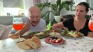 ***W końcu Ewa zgodziła się jechać ze mną do Włoch🇮🇹***