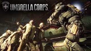 RESIDENT EVIL: UMBRELLA CORPS - GAMEPLAY (NO COMMENTARY)
