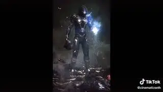Random Marvel 1V1S Nova (Sam Alexander) Vs Iron Man