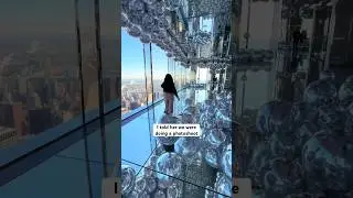 How I proposed in New York City &mdash; #nyc #proposal #summitonevanderbilt