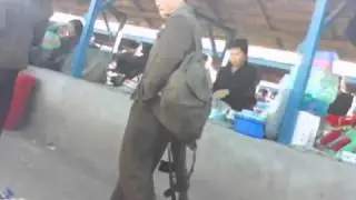 Clip | North Korea Before/After the 2010 Currency Reform at Onsung Market