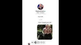 Putin caught you in 4k