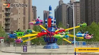 Beston Проект парка развлечений в Китае