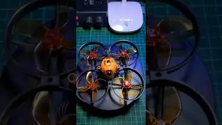 Merakit drone fpv 85mm harga dua jutaan #fyp #shorts #drone #fpv #rakitdrone #barafpv