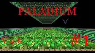 PALADIUM 4.6 |  #1- ET C'EST REPARTI