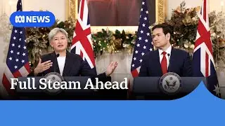 Australia, US to 