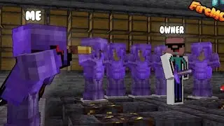 How I Raided This Base in Public Heartsteal server &lrm;@PSD1&nbsp;#mrlapis #firemc #video