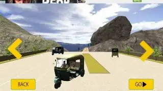 Offroad Tuk Tuk Auto Rickshaw - Android game