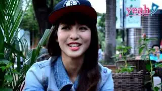 [ Kha Ngan ] Trả lời phỏng vấn với Yeah1