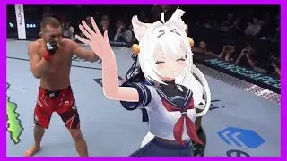 Filian becomes an UFC commentator