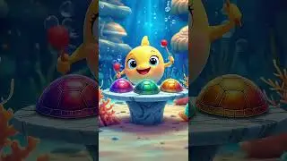 [NEW CHANNEL] Subscribe 👶🏼 🐠 FishioKids - Nursery Rhymes & Kids Songs ⭐️