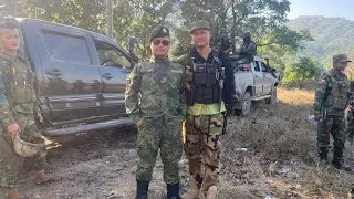 Lion Battalion Cobra Column SOF PDF