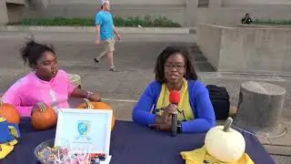 Cedar Crest Elementary, Pumpkins on the Plaza, 2018.10.20