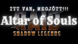 Raid Magyar&aacute;z&oacute;: Altar of Souls