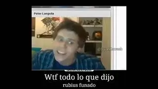 Rubius funado