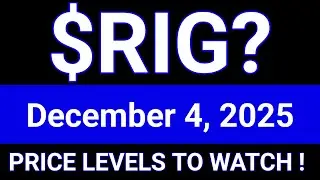 RIG Stock (Transocean Ltd.) RIG Stock Analysis | December 4,2025