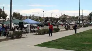 Kayla Byers - 2011 Riverside King WDMA Competition