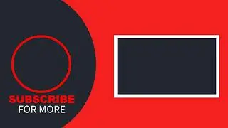 End Screen Outro Video Copyright Free - 01