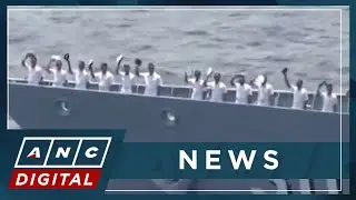 В Филиппинах проходит обзор военно-морского флота стран АСЕАН | АНК
