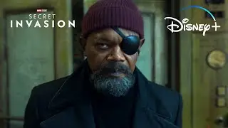 Marvel Studios&rsquo; Secret Invasion | Thrill | Disney+