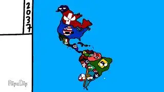 O futuro das Américas alternativa 