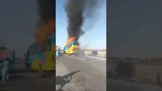 Quetta Karachi Bus 🔥