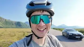 Norge p&aring; Langs - Day 23: Bod&oslash; to Saupstad
