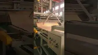 test running spindleless 9 feet with rotary clipper