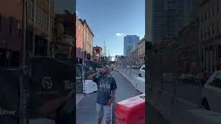 🎸 &ldquo;Walking Broadway  Nashville | Daytime City Vibes in Tennessee 🌞🚶&zwj;♂️&rdquo;@TheWalkingTourist25