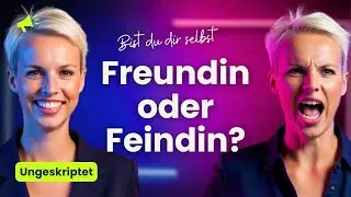 So beeinflusst dein innerer Dialog ALLES: Zeit f&uuml;r Klartext mit dir selbst!