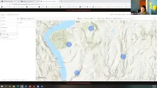 Partnered Collaboration Capability in ArcGIS Online