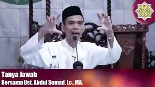 Ust. Abdul Somad : Apa itu Iluminati atau Fremason ?