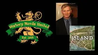 New York City! The History Of Manhattan With Actor and Podcaster Chance Kelly!