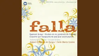 Harpsichord Concerto: III. Vivace flessibile, scherzando