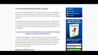 Minneapolis SEO Company