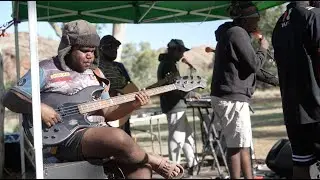 MusicNT's Bush Bands Program &ndash;&nbsp;20 Years Strong