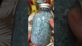 ❄️Satisfying Sounds Pebbles on Bottle👌#shorts #asmr #viral #shortvideo #satisfying #trending #fun