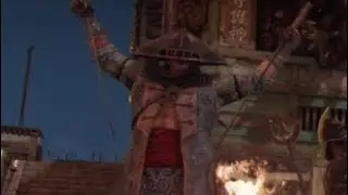Aramusha buff is insane - For honor