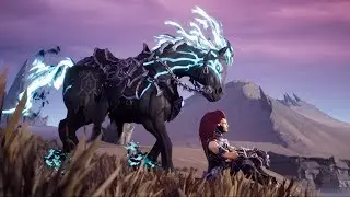 Darksiders 3 Gameplay (PC HD) [1080p60FPS]