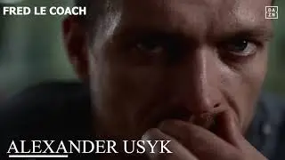 Anthony Joshua vs  Oleksandr Usyk Official Fight Trailer