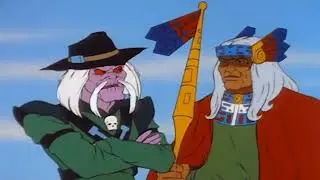 Tex Hex and Thunder Stick Quote 34