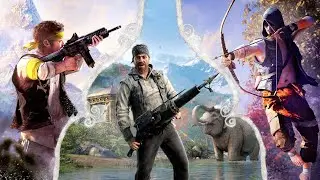 COMPLETANDO LA HISTORIA DE FAR CRY 4 PARTE #7